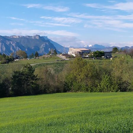 Les Terrasses Du Chatelard Theze  Экстерьер фото