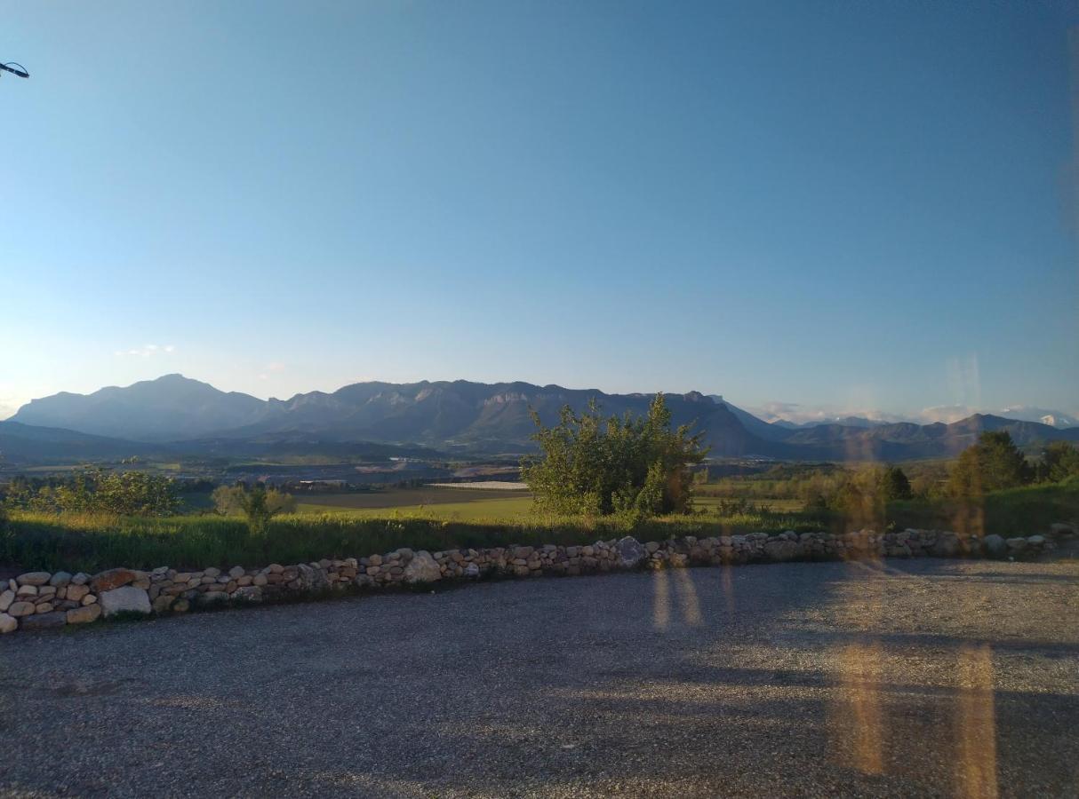 Les Terrasses Du Chatelard Theze  Экстерьер фото