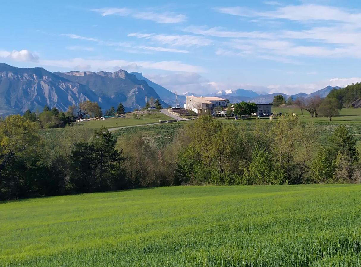 Les Terrasses Du Chatelard Theze  Экстерьер фото