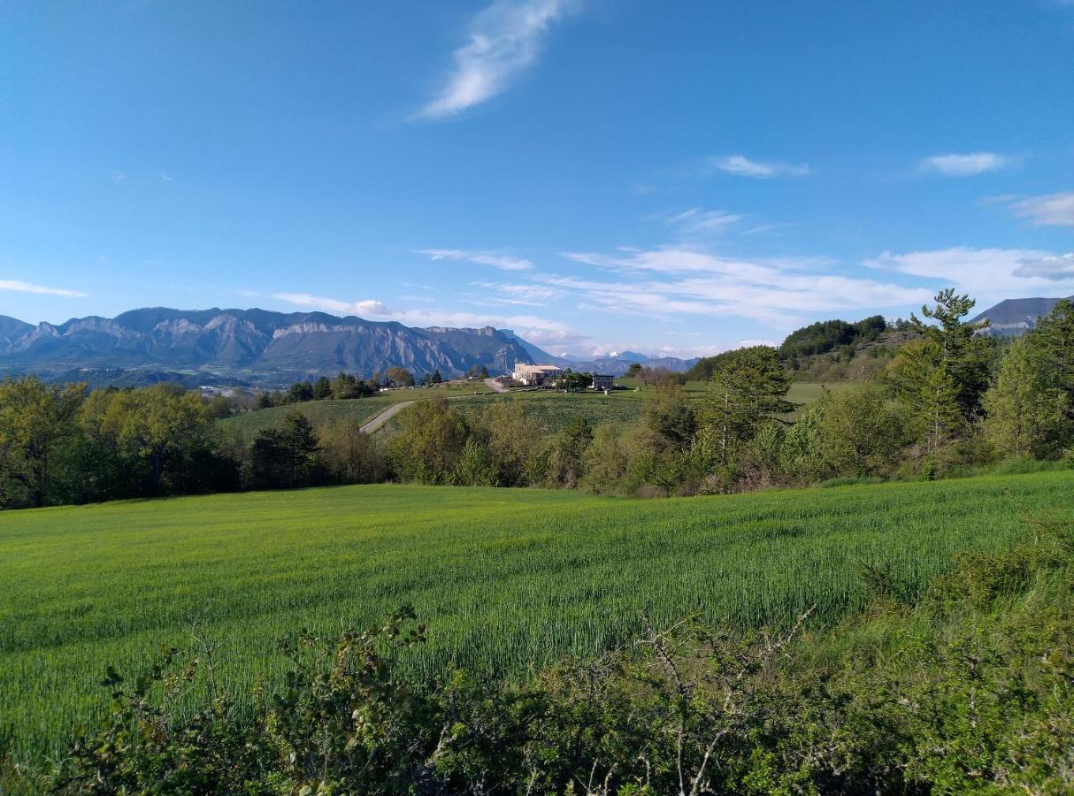 Les Terrasses Du Chatelard Theze  Экстерьер фото